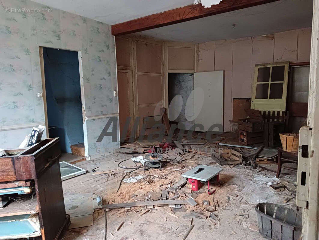 Appartement à FAUCOGNEY-ET-LA-MER