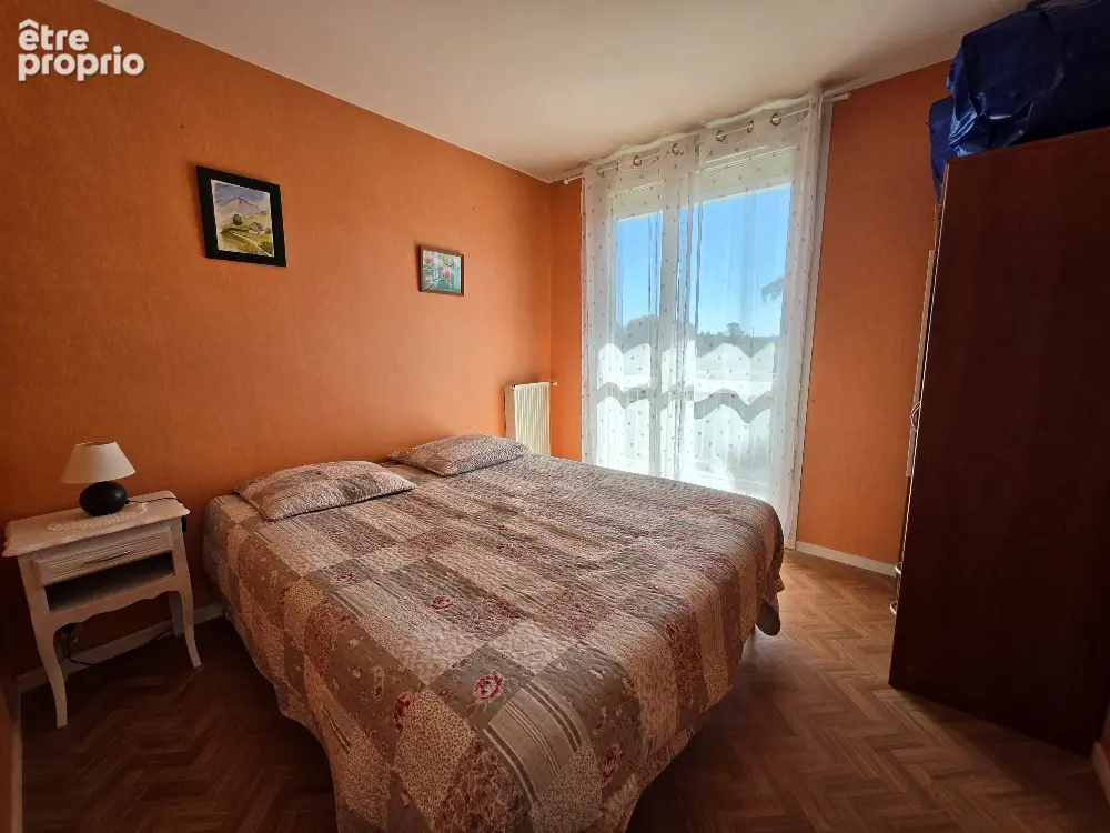 Appartement 70,9 m²  2 chambres  balcon plein sud  garage - photo 6
