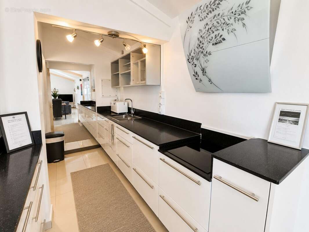 Appartement à SAINT-DENIS