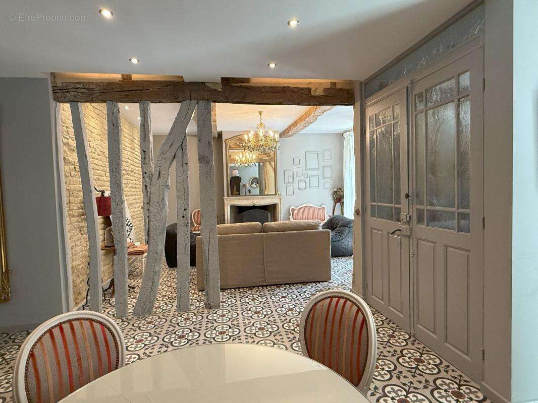 Elégante maison de village - photo 5