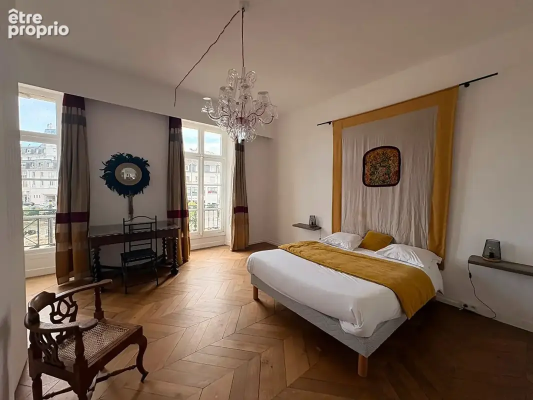 A vendre - Appartement T4 130m2 MORLAIX - photo 7