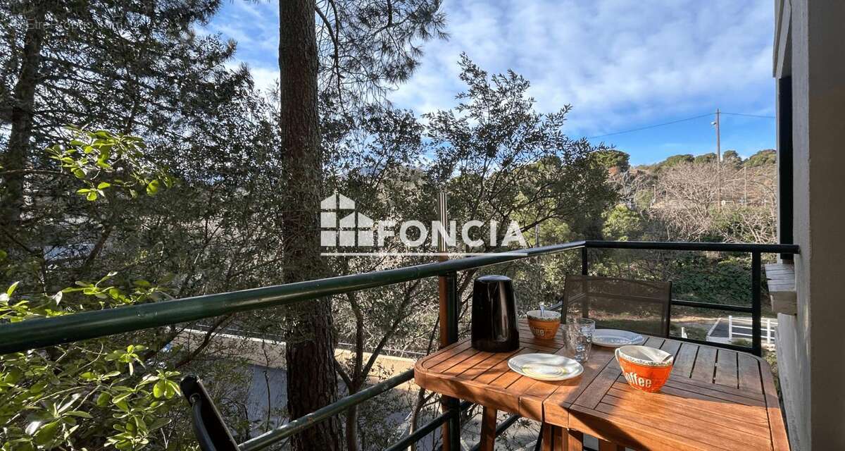 Appartement à BANYULS-SUR-MER