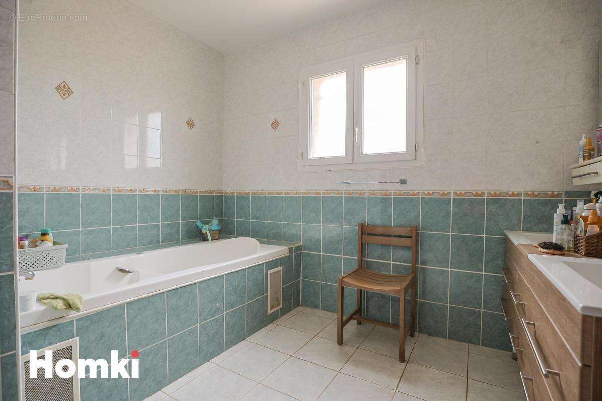 Maison à BERAT