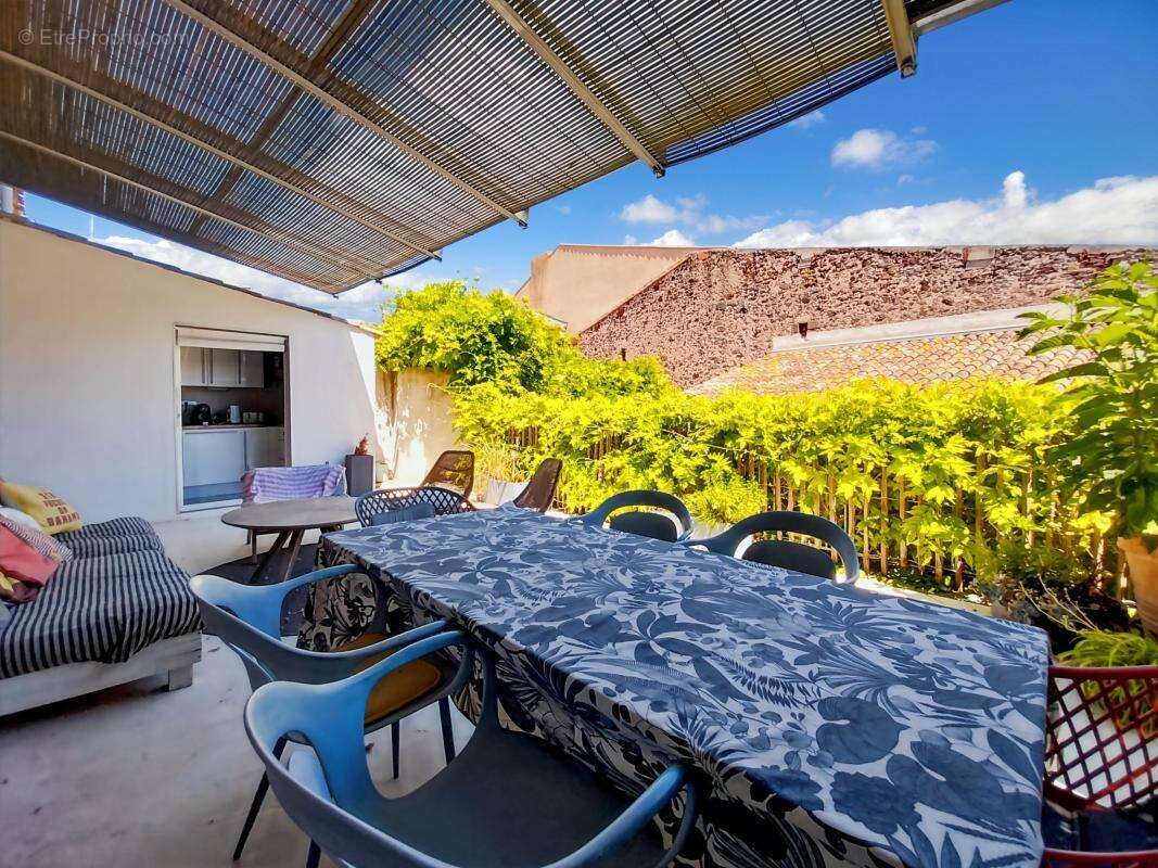 Maison à MARSEILLAN
