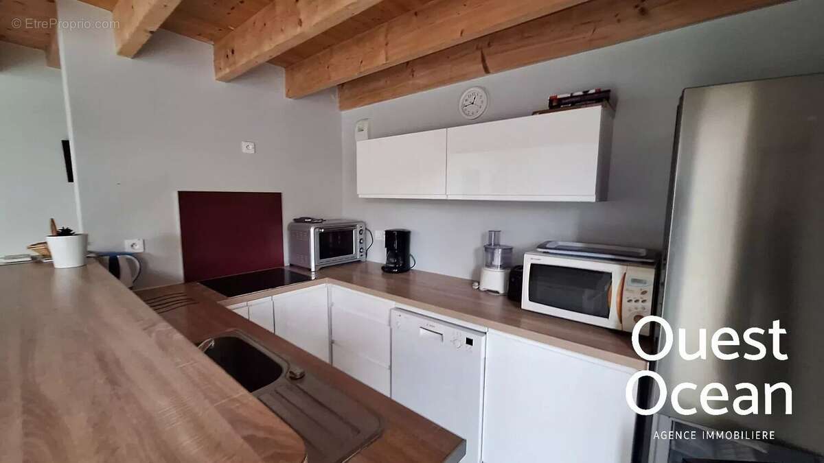 Maison à JARD-SUR-MER