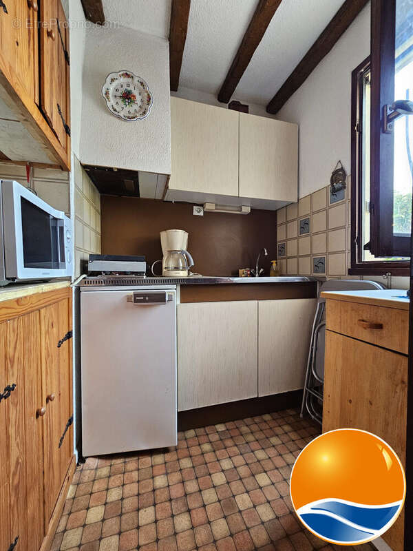 Appartement à GRUISSAN