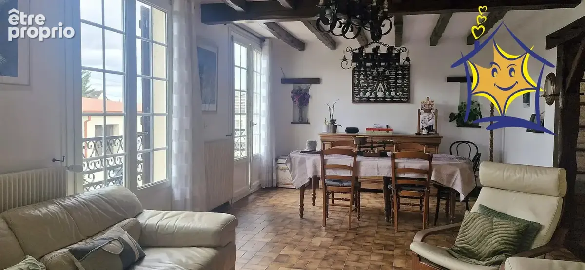 Maison 145 m² à Viry-Chatillon  - photo 3