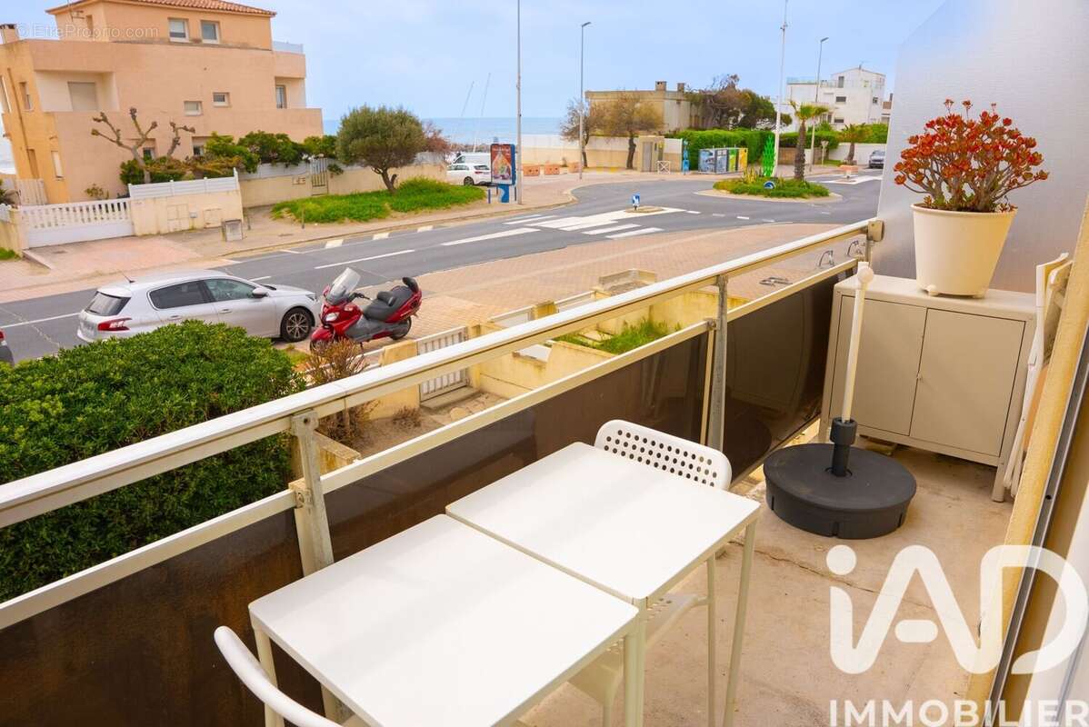 Appartement 23 m² à Palavas-Les-Flots  - photo 4