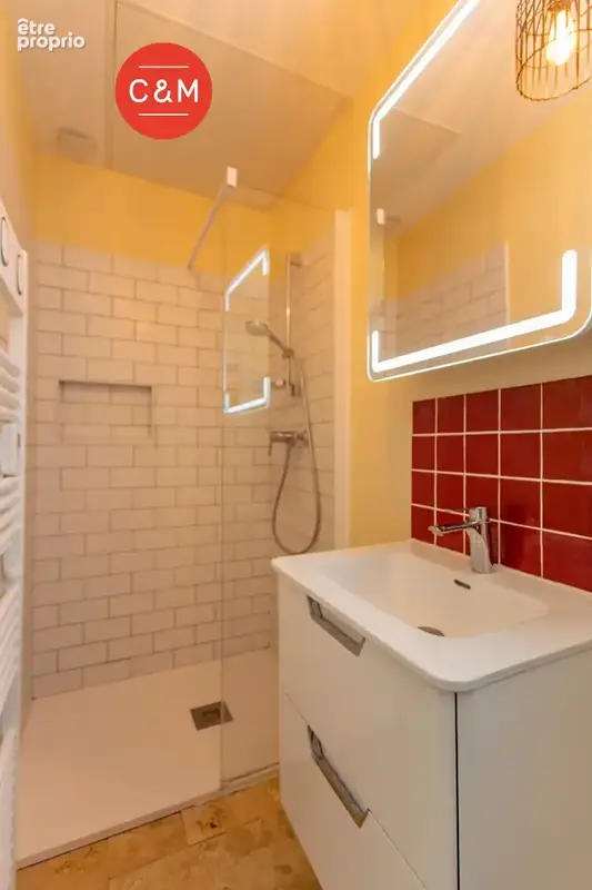 LA MONTAGNE - Plain-pied 5 pièces 115,50 m² - photo 15