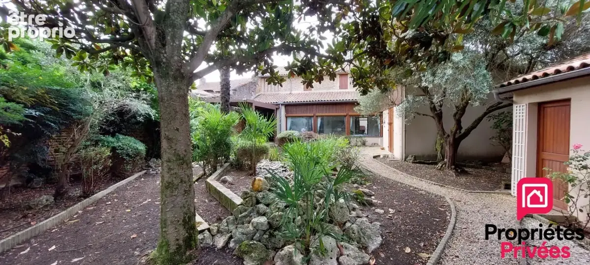 Propriété avec 3 logements Le Mas D Agenais + jardin japonais + garage - photo 8