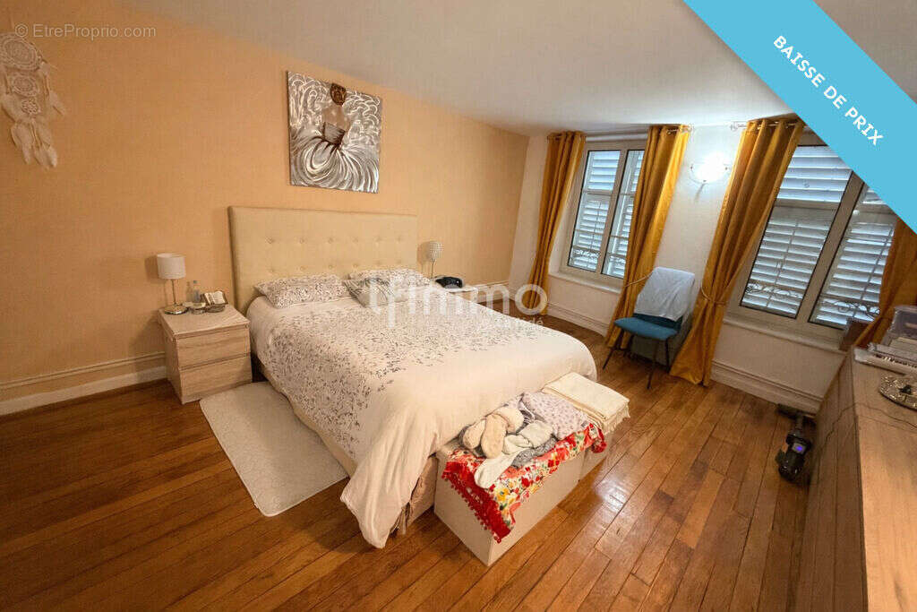 Appartement à BOULAY-MOSELLE