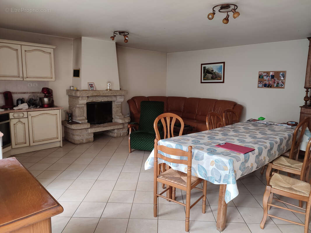 Maison à EVRAN