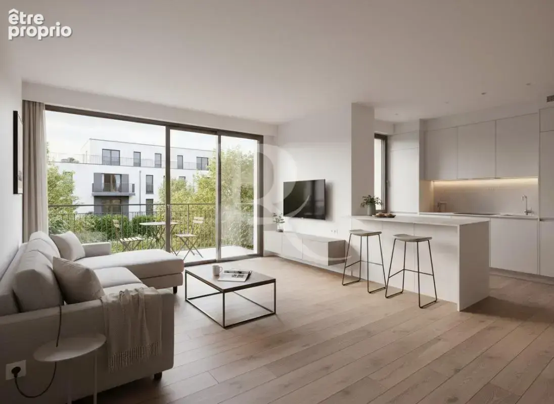 Appartement à CRETEIL