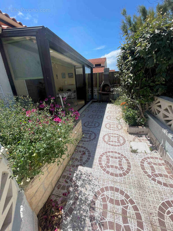 Maison à LE BARCARES