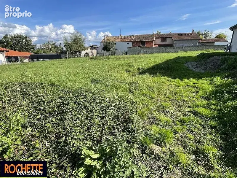 Terrain 1 937 m² à vendre à Nervieux (42510) - photo 2