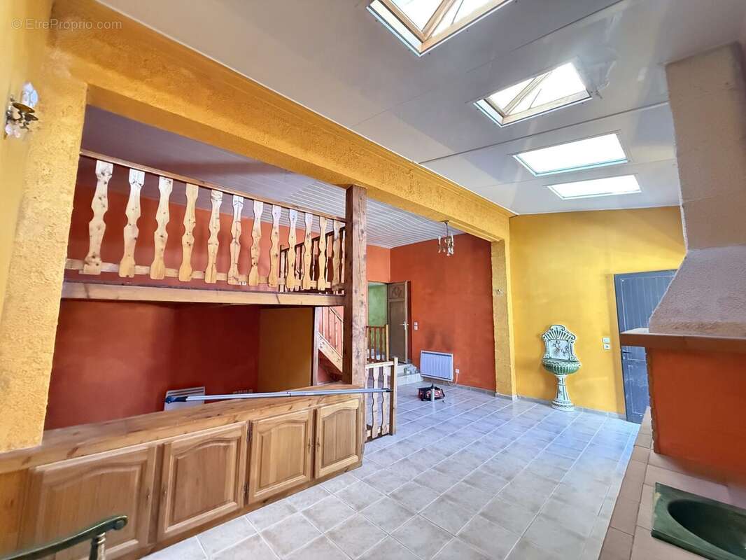 Appartement à THUIR