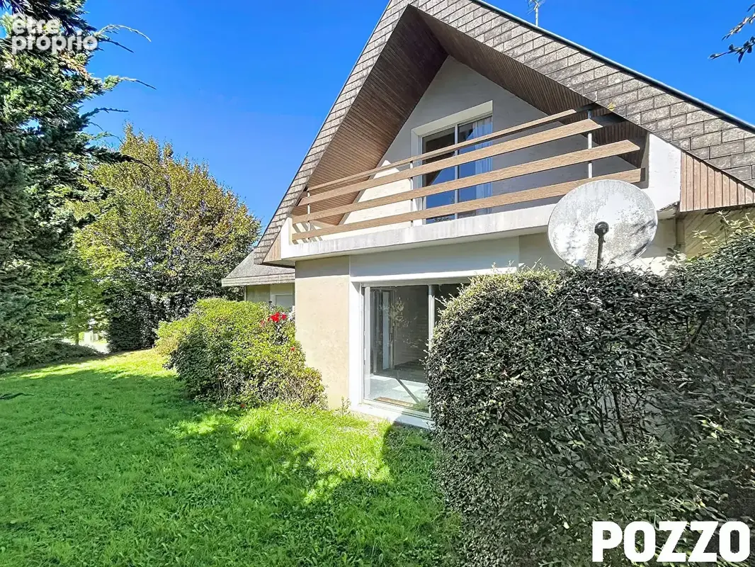 VENTE d'une maison T7 (156 m²) à Saint Jean des Champs - photo 3