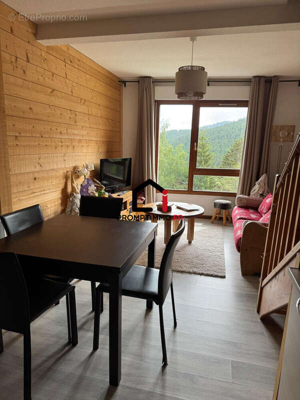 Appartement à XONRUPT-LONGEMER