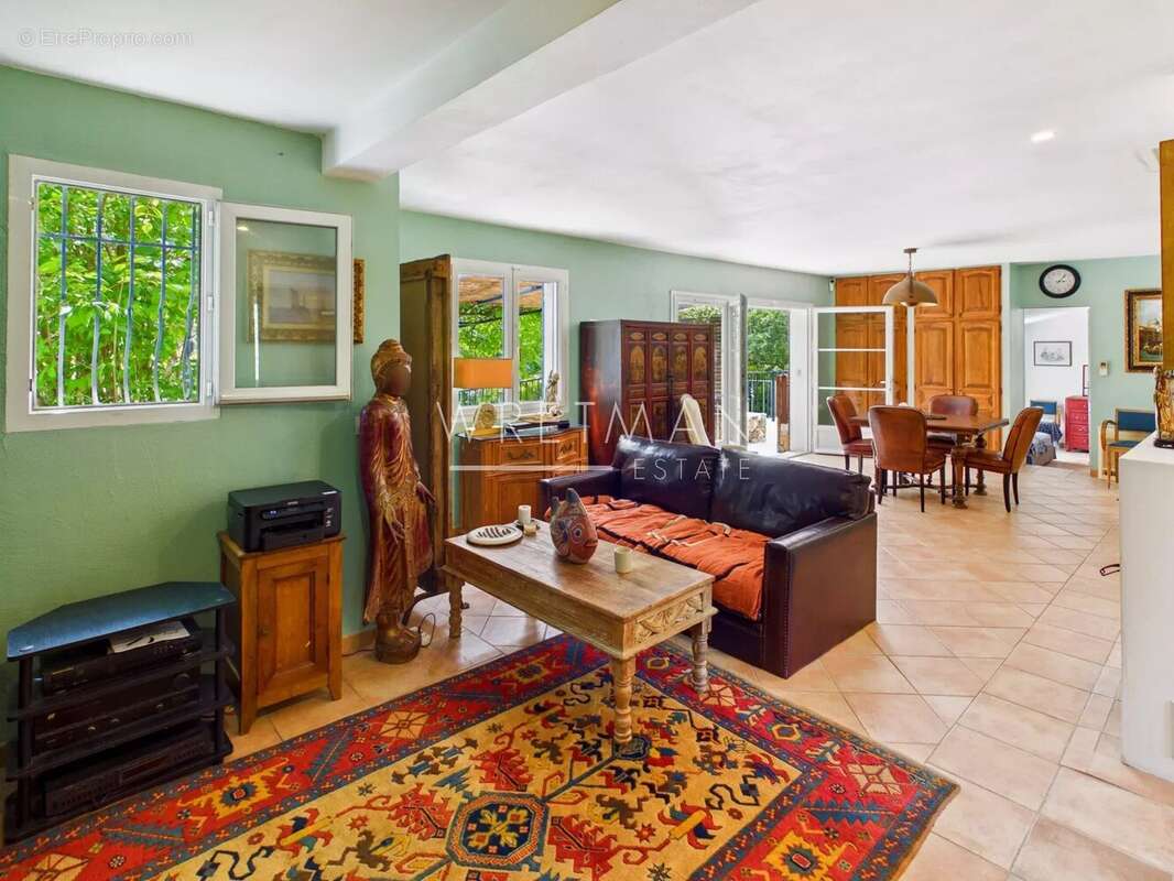 Maison à TRANS-EN-PROVENCE