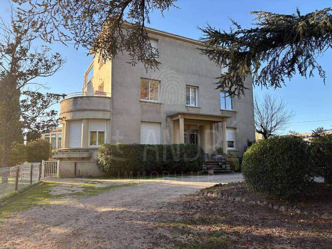 Appartement à SAINT-VALLIER