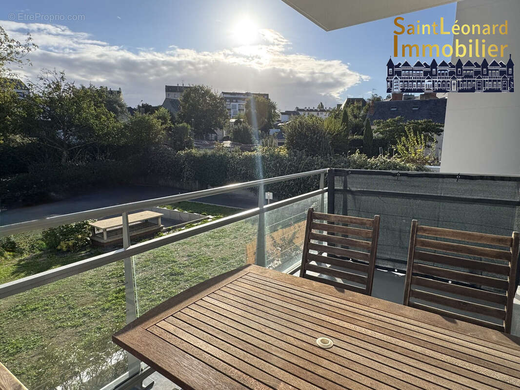 Appartement à RENNES