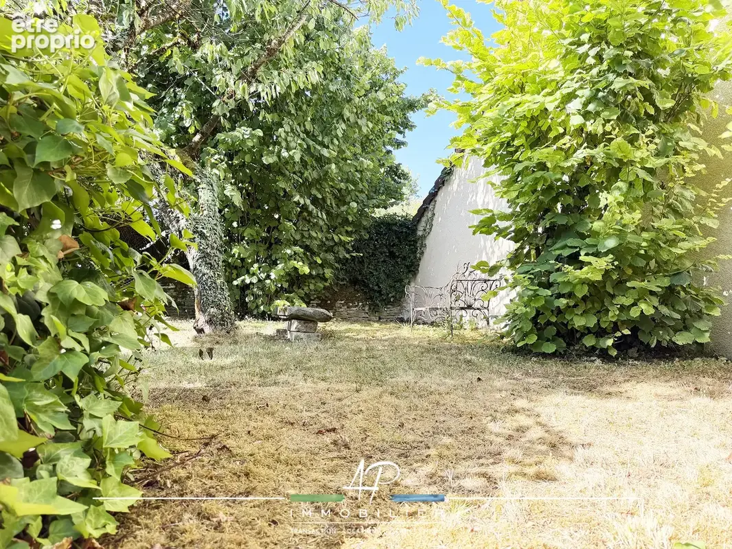 Maison de village avec jardin et garage - photo 11