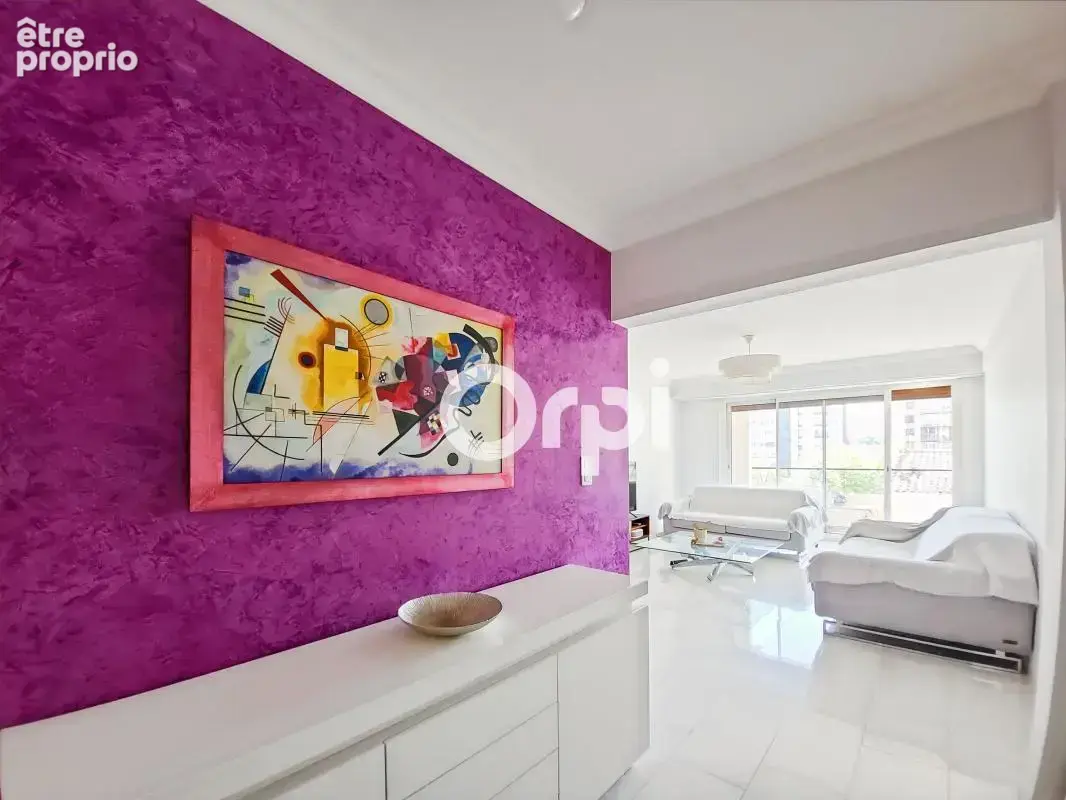 Lumineux T4 traversant de 88 m² avec 3 balcons – La Blancarde - photo 2