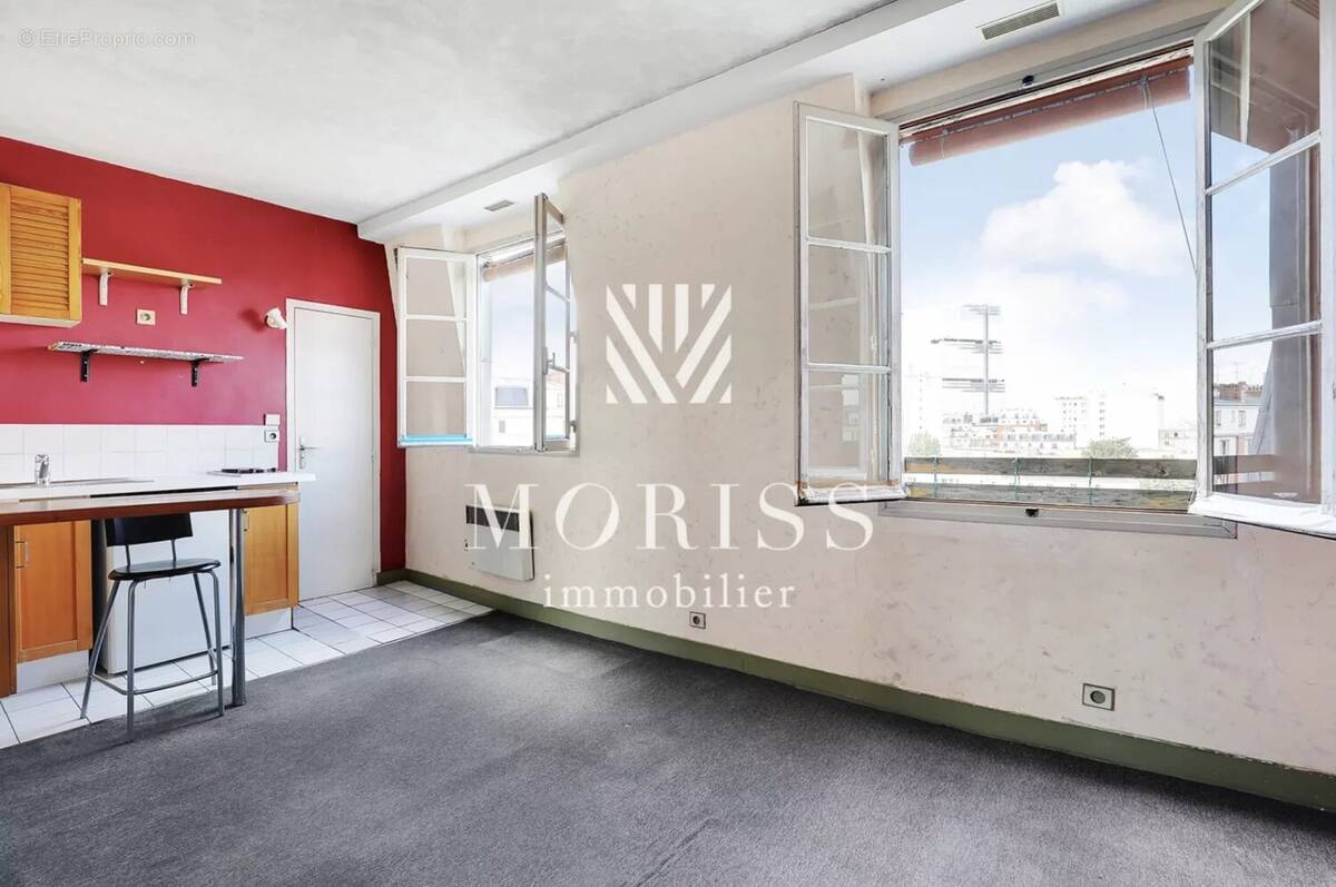 Appartement à PARIS-17E