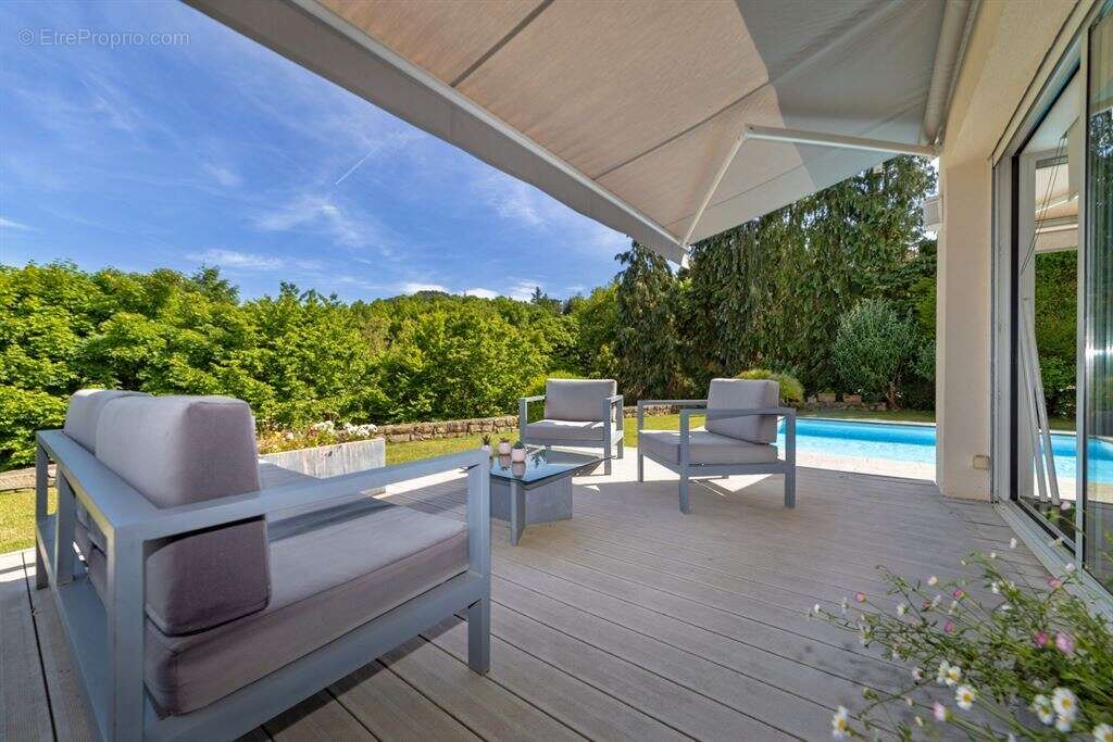 Maison à CHAMALIERES