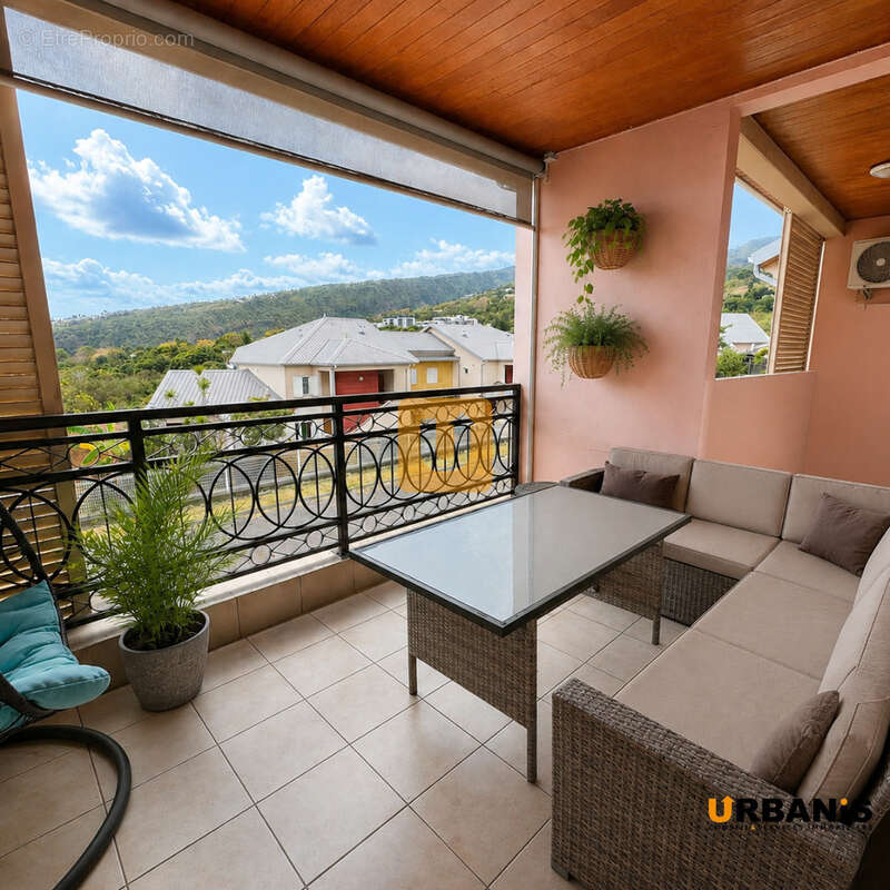 Appartement à SAINT-PAUL