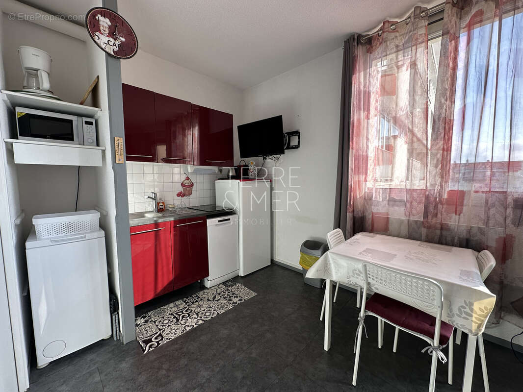 Appartement à SAINT-CYPRIEN