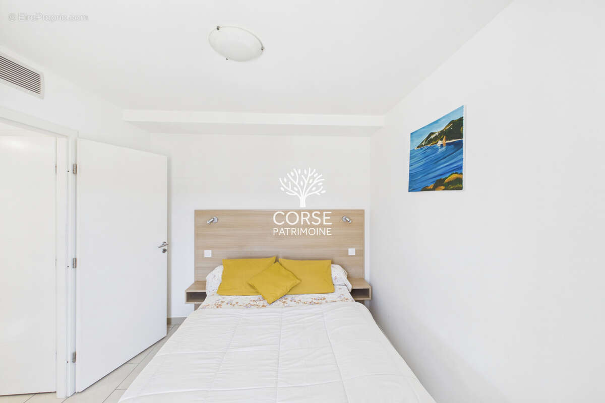 Appartement à SARI-SOLENZARA