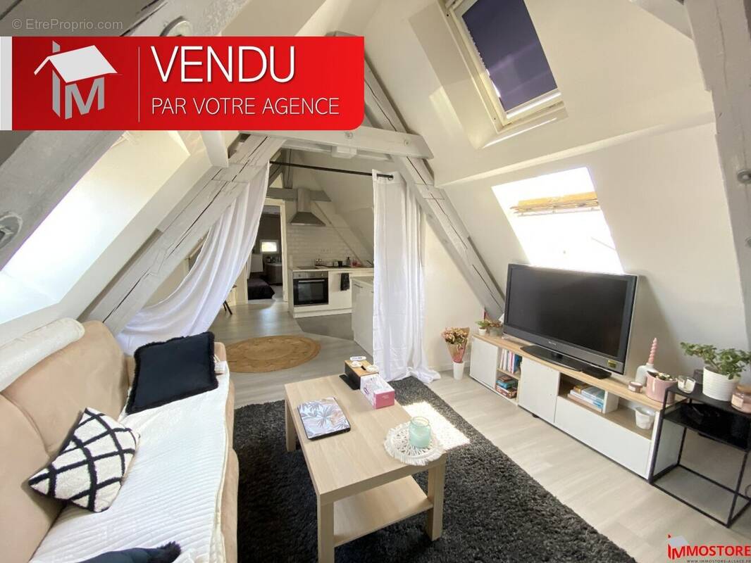 Appartement à BLOTZHEIM