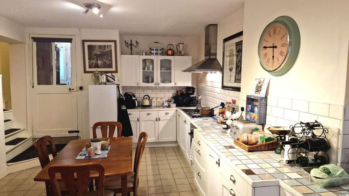 Maison à LA TRINITE-PORHOET