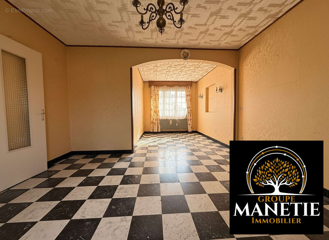 Maison 106 m² à Izel-Les-Equerchin  - photo 2