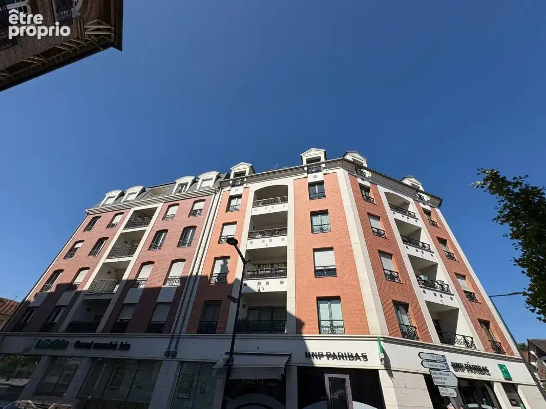 T3 - vente investisseur - immeuble recent - sartrouville 201 - photo 5