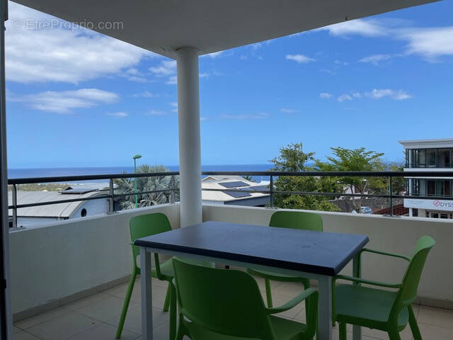 Appartement à SAINT-PAUL