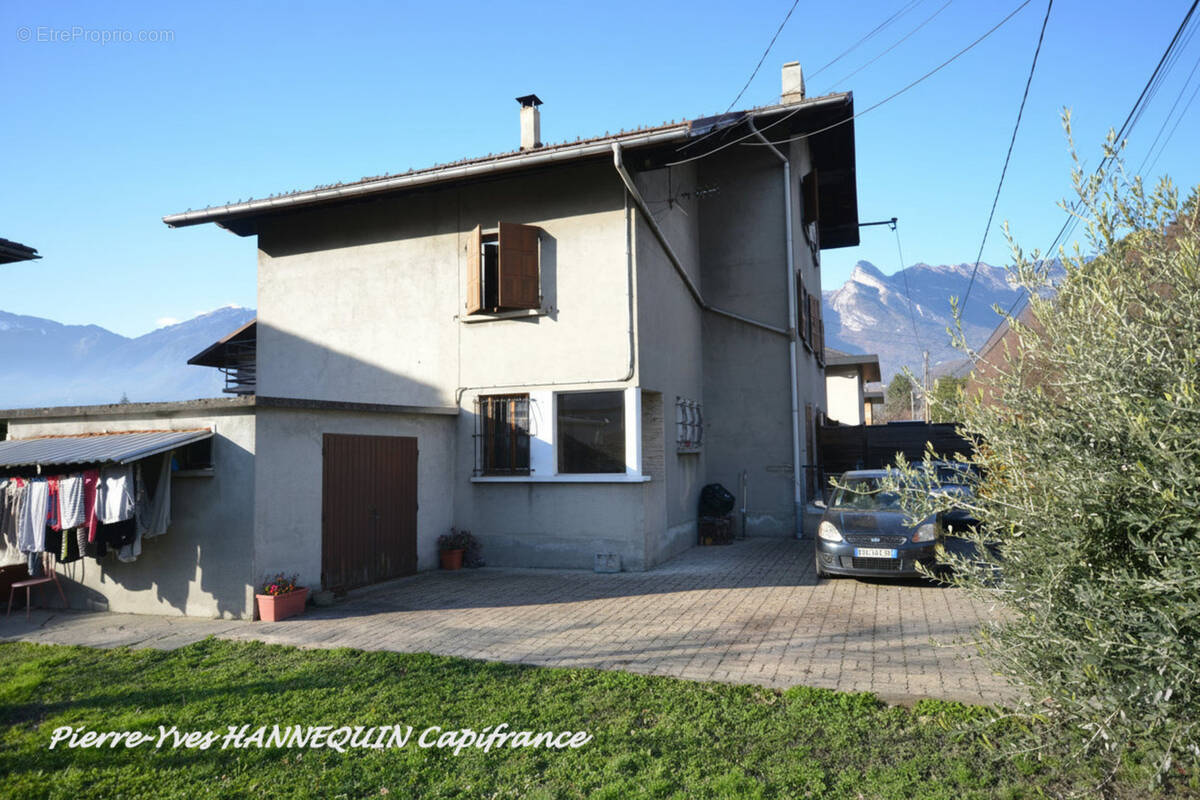 Maison à ALBERTVILLE