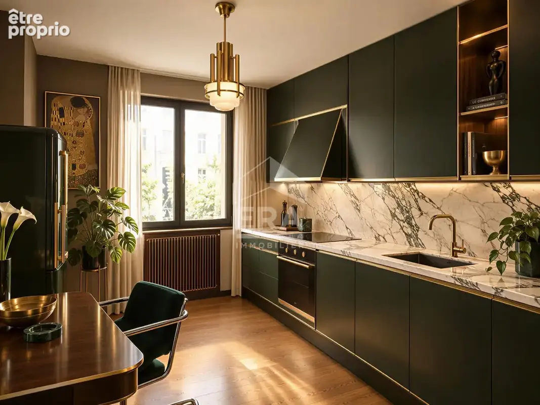 Maison 105m² à mondeville - photo 11