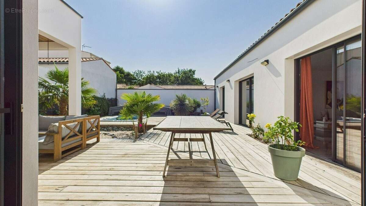 Photo 3 - Maison à ANGOULINS
