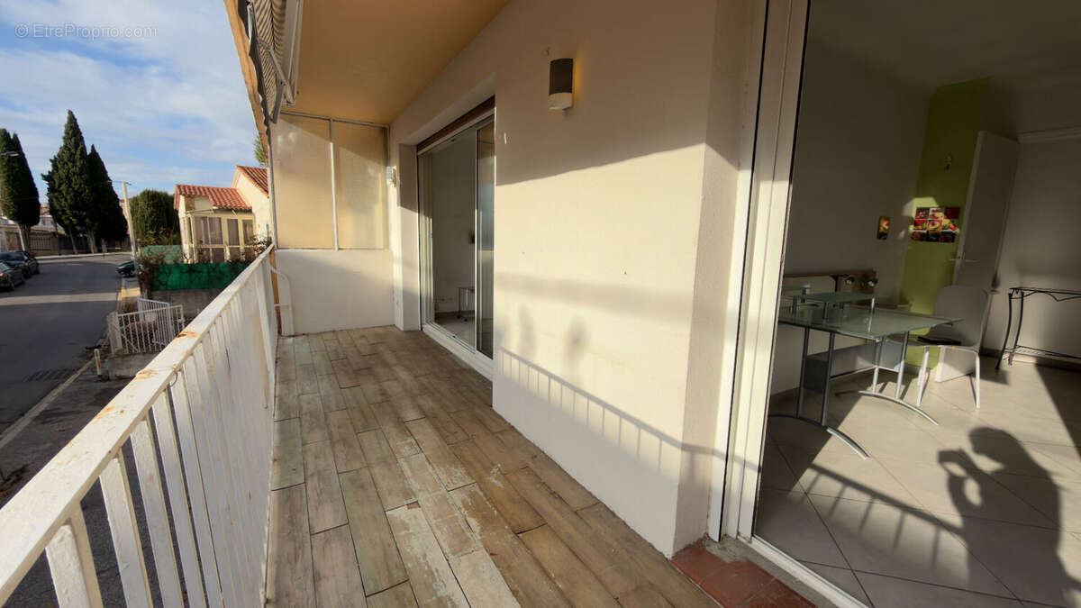 Appartement à BANDOL