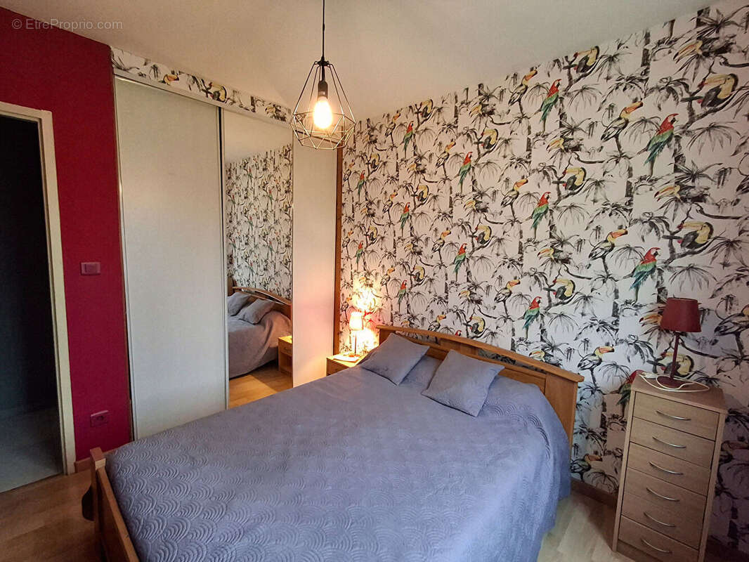 Maison à SAINT-CHRISTOPHE