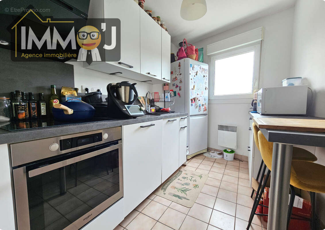 Appartement à NANCY