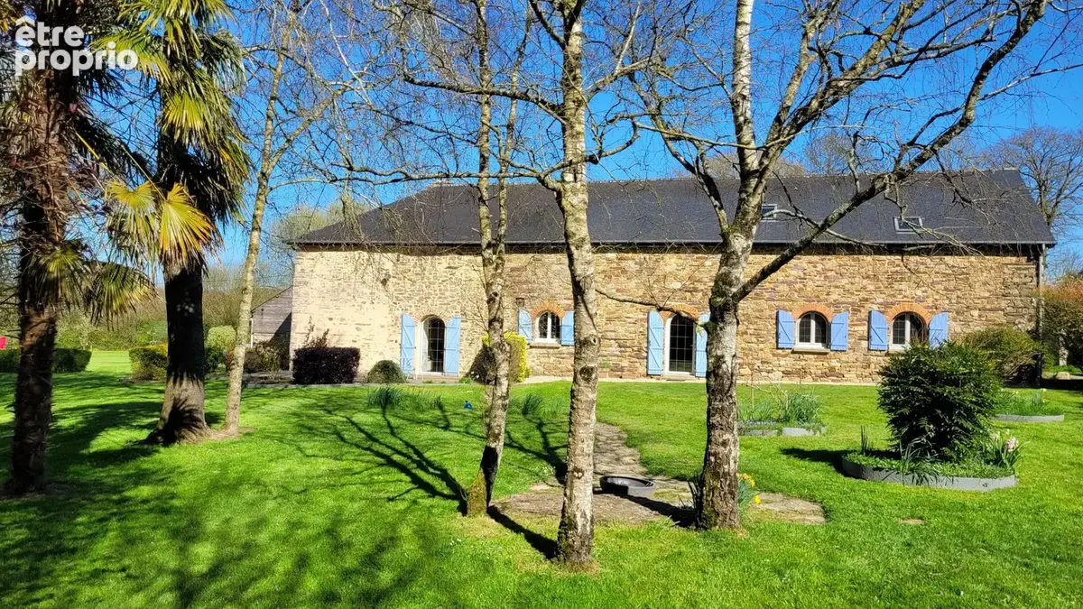 Maison 6 pièces 196 m² à vendre à Guignen (35580) - photo 8
