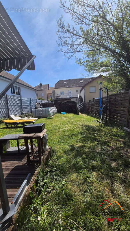 Appartement à SARREGUEMINES