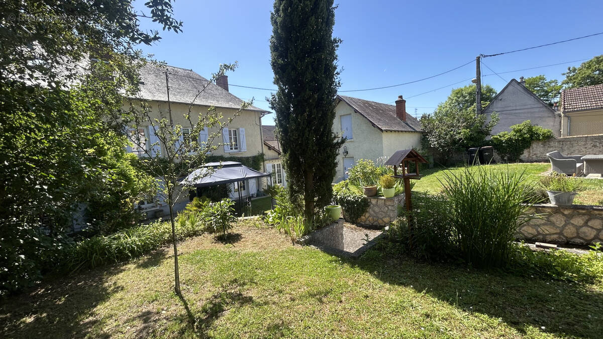 Maison à ETRECHY