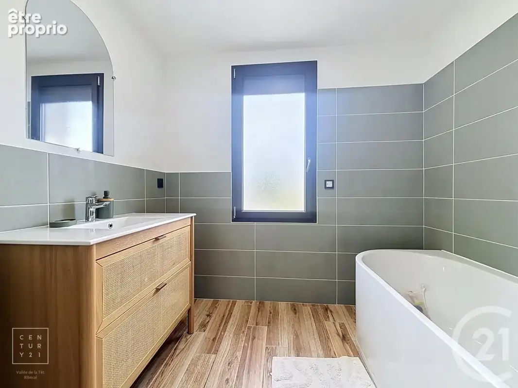 Maison 4 pièces 128 m² à vendre à Villeneuve-La-Riviere (66610) - photo 14