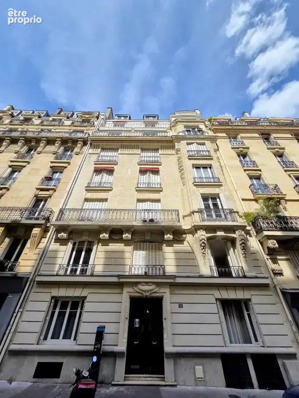 M° Sèvres - Lecourbe  - 6P + Chambre de service - photo 15