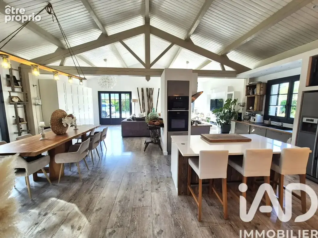 Photo 1 - Maison à SAINTE-EULALIE
