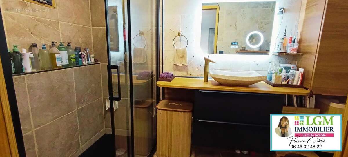 Maison à SAINT-BAUZELY